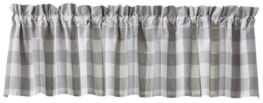 Wicklow Valance - Dove Park designs - The Fox Decor
